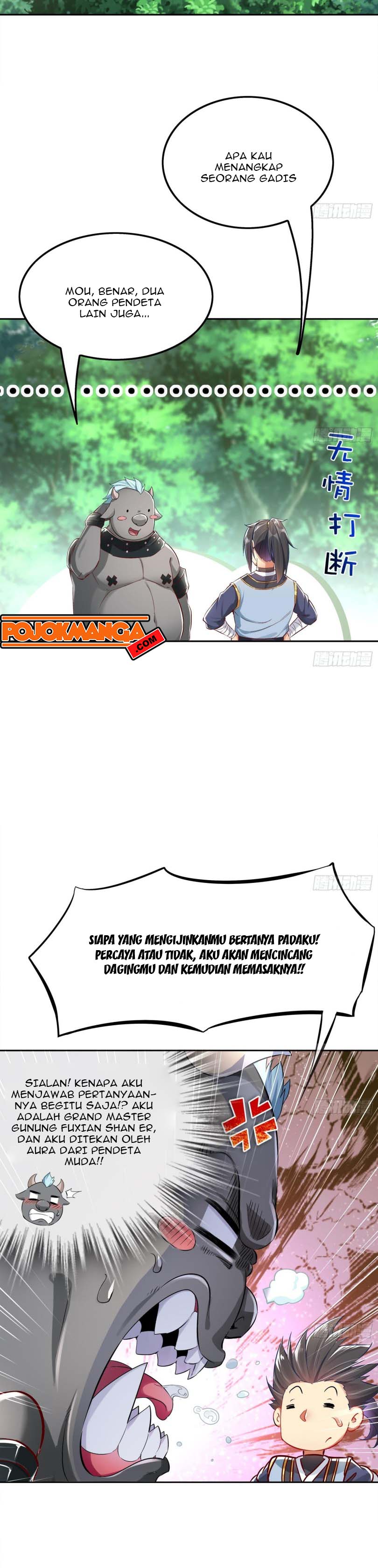 Rebirth of the Demon Reign (The Rebirth of the Demon God) Chapter 18 Gambar 5